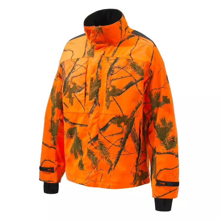 Beretta Brown Bear EVO JKT RT Camo - Herrejakker for jakt - 8051832437160 - 1
