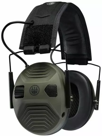 Beretta Electronic Earmuffs Cypress Green - Hørselsvern - 8051832654130 - 1