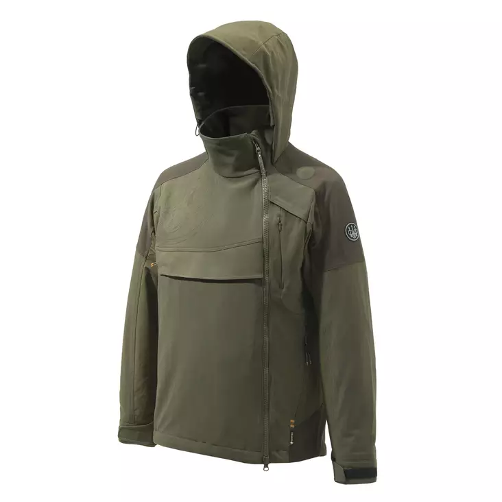 Beretta Fjeld GTX Anorak Green Moss - Herrejakker for jakt - 8051832505210 - 1
