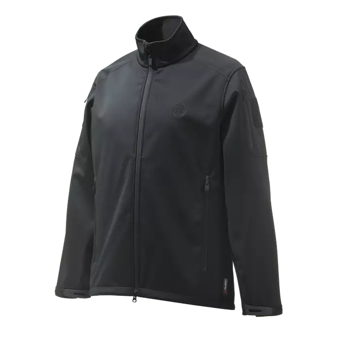 Beretta Flank Windbloc® Jacket Black - Herrejakker for jakt - 8051832450190 - 1