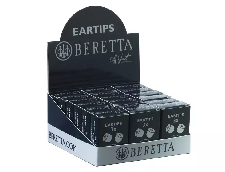 Beretta Mini Headset Ear Tips x3 - Hørselsvern - cf071a2270 - 1