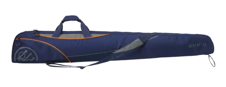 Beretta Uniform Pro Evo Double Soft Gun Case Blue - Haglevesker - 8051832381630 - 1