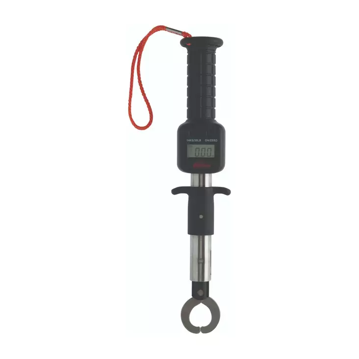 Berkley Big Game Lip Grip Digital Scale - Vekter - 028632150870 - 1