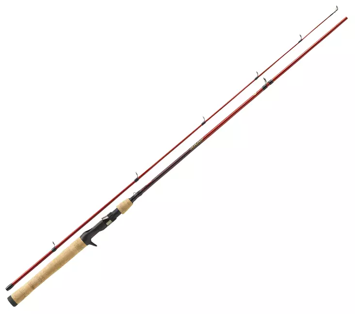 Berkley Cherrywood Original Cast - Berkley-spinnestang - 028632936320 - 1
