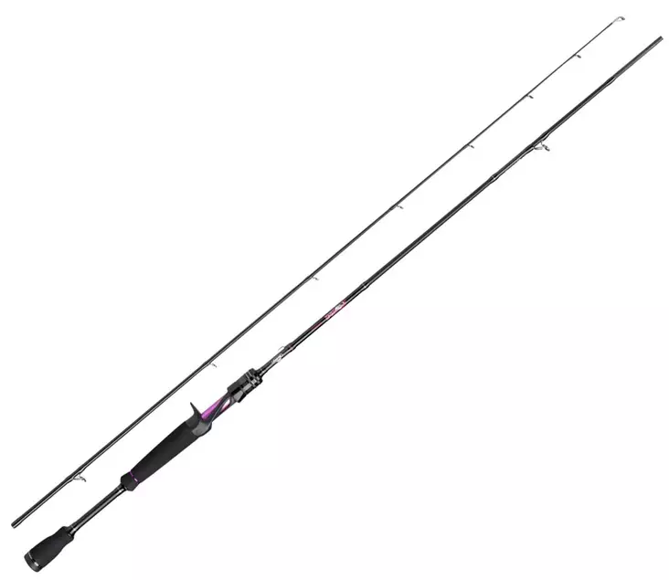 Berkley Sick Stick Perch 6'6" ML 5-21g - Berkley-spinnestang - 028632970140 - 1