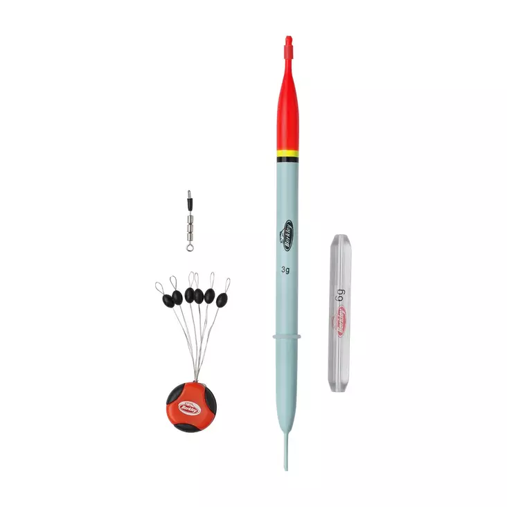Berkley Stick Float Kit 2 g - Stick- & avondupper - 028632063880 - 1