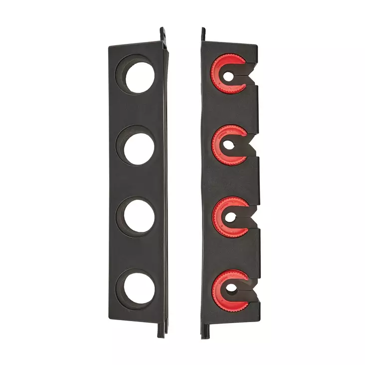 Berkley Twist Lock 4 Rod Rack - Andre verktøy og tilbehør - 028632958100 - 1