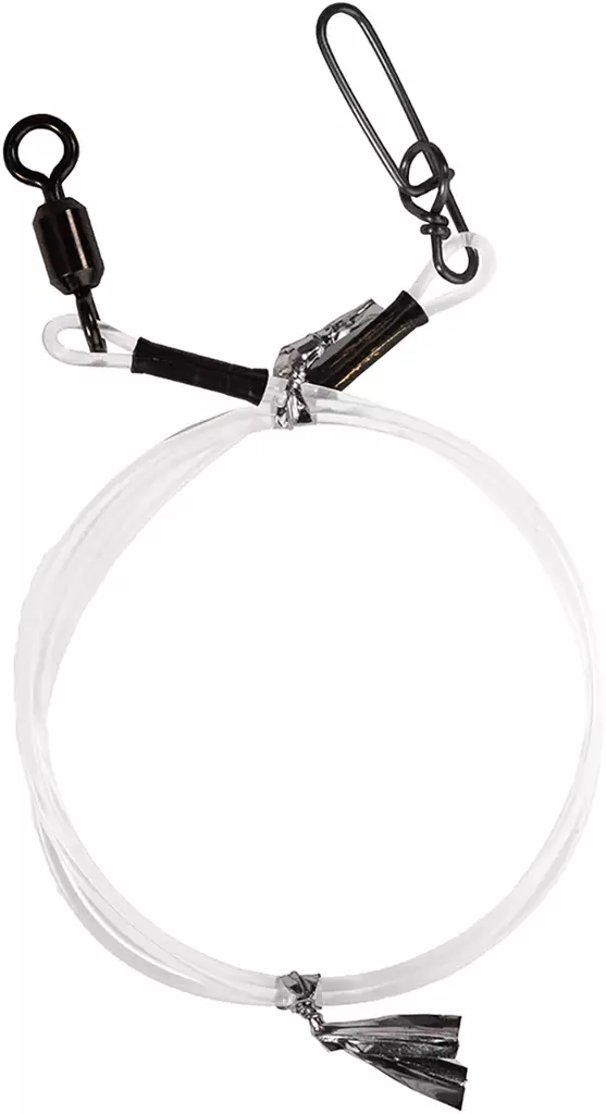 BKK Fluoro Leader HD Pike 50cm - Tafser - 6941780957860 - 1