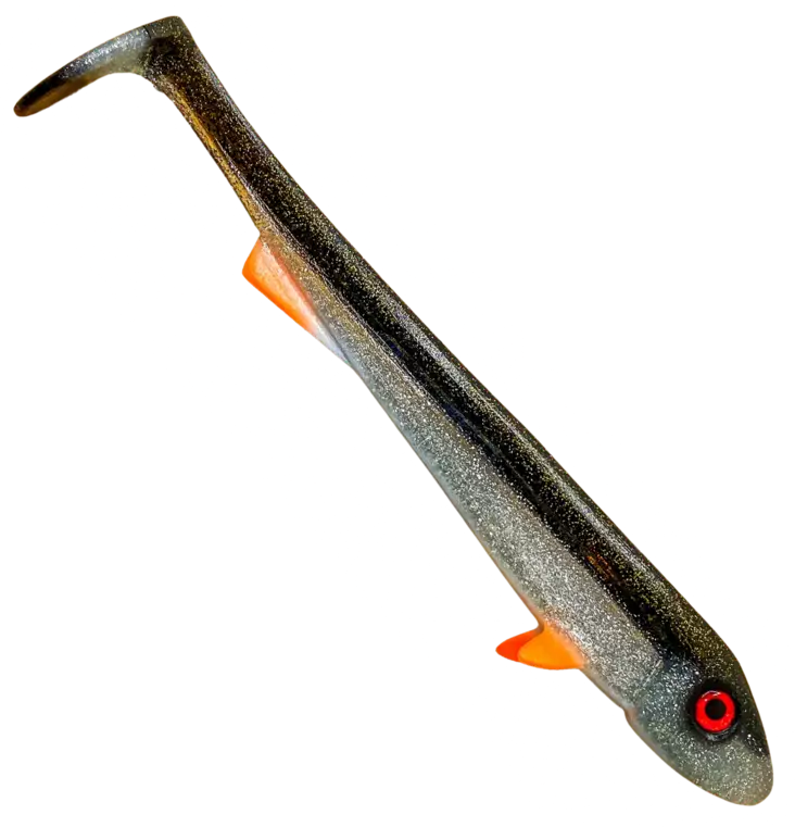 Blizzard Shad 35 - Gummibeten for gjedde - 0810202310 - 1