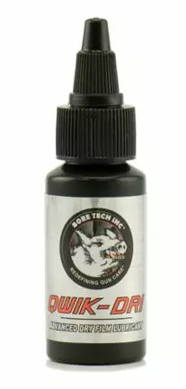 BoreTech Qwik Dry Dry Lubricant 30ml - Våpenoljer og -fett - 667739170010 - 1