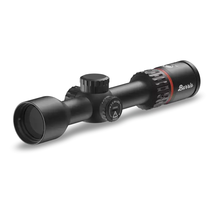 Burris Fullfield 2-8x35 Ball E3 illum - Burris-kikkertsikter - BUR201500 - 1