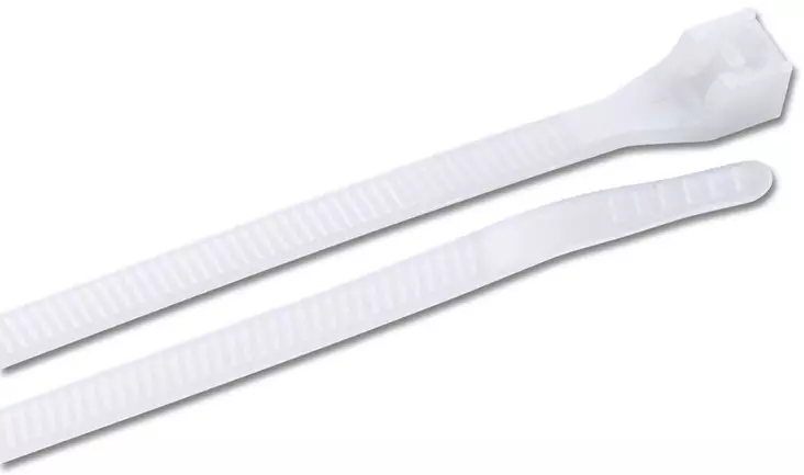 Cable Tie Standard 6" - Kontakter og kabler - 093344050220 - 1