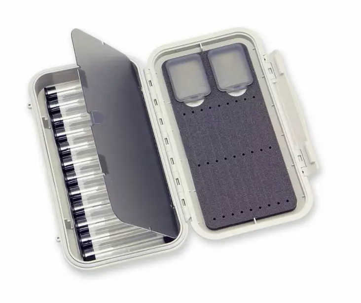 CF Design CF-3212 Large Tubefly Case 12- Tubes - Fluesker - 4560111388160 - 1