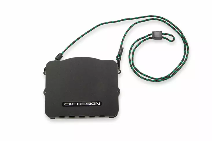 C&F Design Universal System Fly Patch Small - Andre verktøy og tilbehør - 4560111388320 - 1
