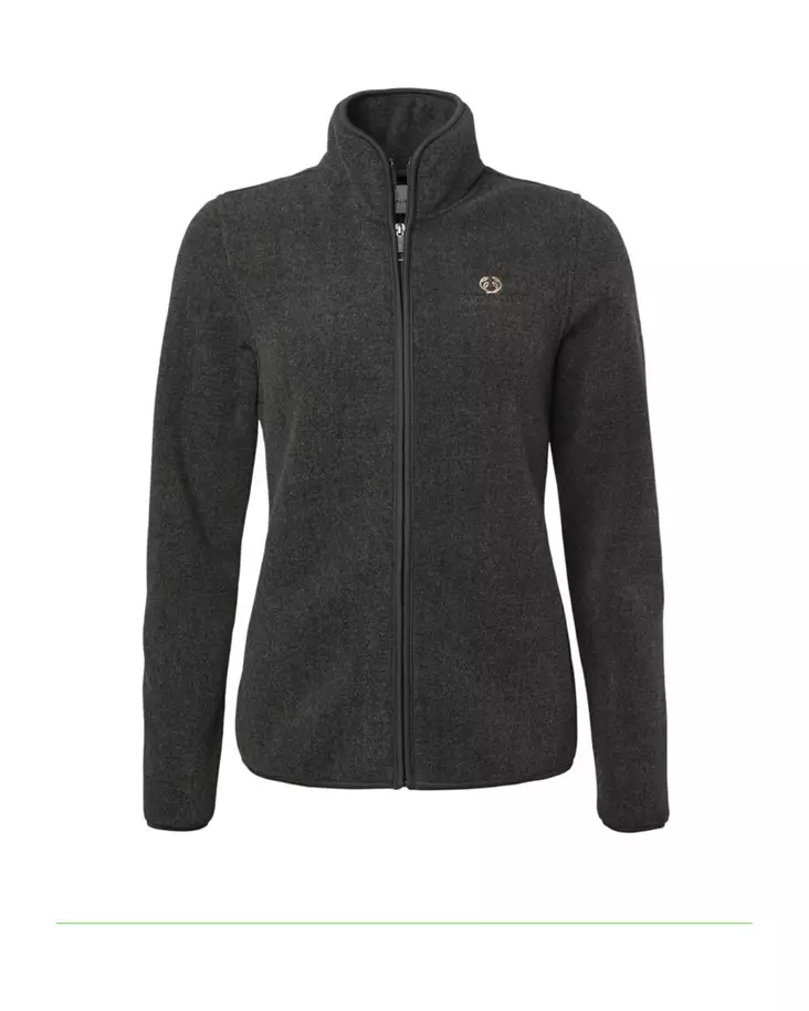 Chevalier Mainstone Fleece JKT W ANT 36W - Undertøy og mellomlag - 808491138130 - 1