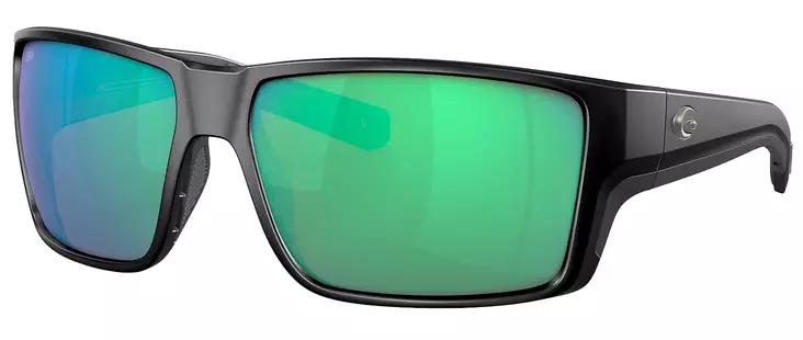 Costa Reefton Pro Black, Green Mirror 580G - Glasslinser - 097963911160 - 1