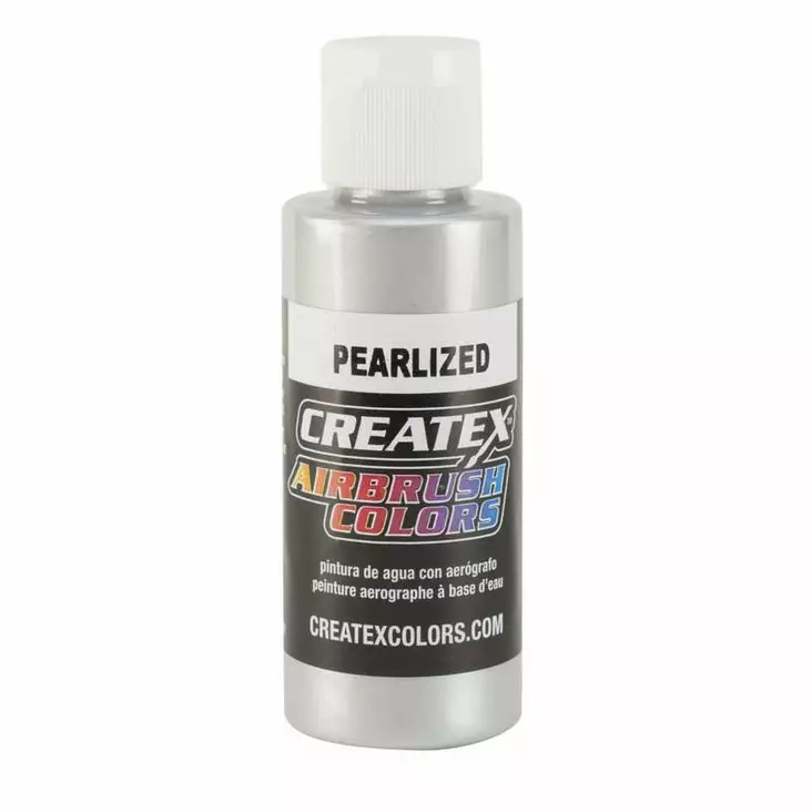 Createx Pearlescent 60ml - Løsemiddelbaserte maling og lakk - SAMCP60 - 1