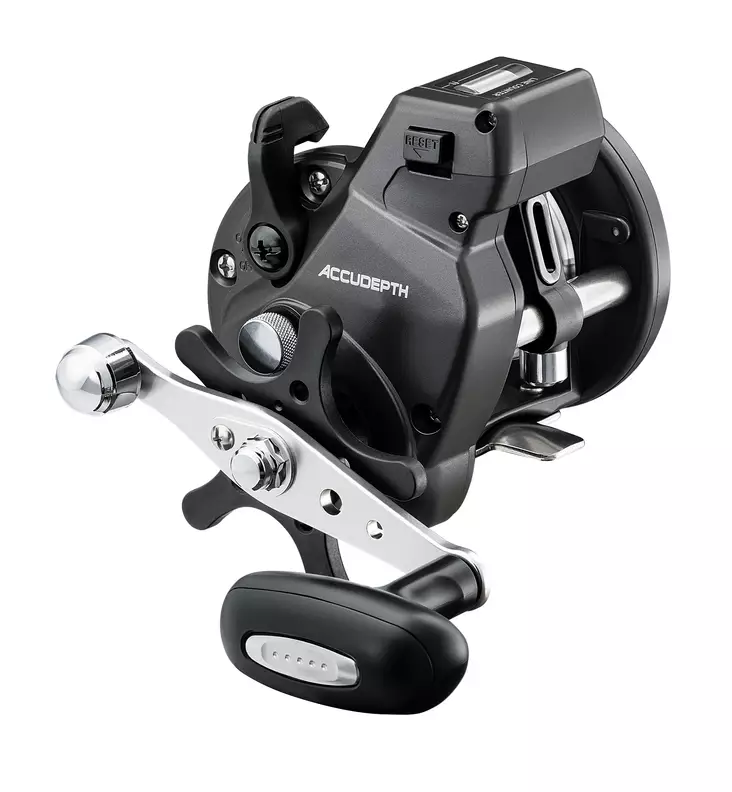 Daiwa Accudepth 20LC - Hav- og trollingruller - 043178922910 - 1