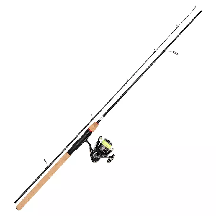 Daiwa Ninja LT Rod & Reel Combo - Universalsamling - 5055545232930 - 1