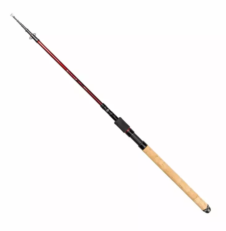 Daiwa Ninja X Tele Mini - Daiwa -haspelsneller - 5055545242120 - 1