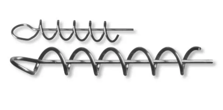 Daiwa Prorex Screw-In System Screw - Jiggskruer / Grunne skruer - 4027093711510 - 1