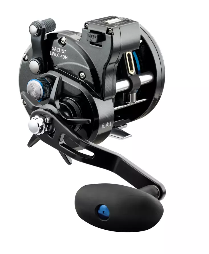 Daiwa Saltist LW LCH - Hav- og trollingruller - 043178922590 - 1