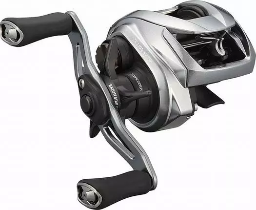Daiwa Zillion SV TW - Lavprofilsruller - 4550133072550 - 1