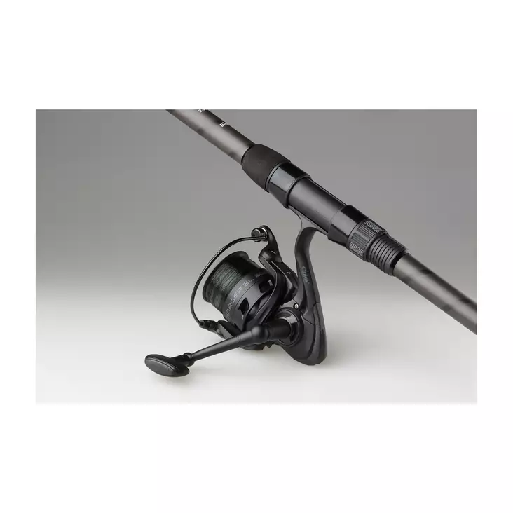 DAM Charger Tele Carp 12' 5000FD Combo - Stang- & snellesett til karpe - 4044641000100 - 1