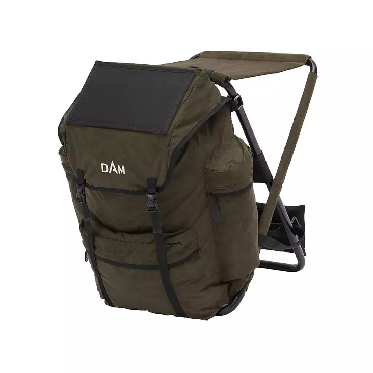 DAM Hunter Backpack Chair Wide - Ryggsekker - 5706301690210 - 1