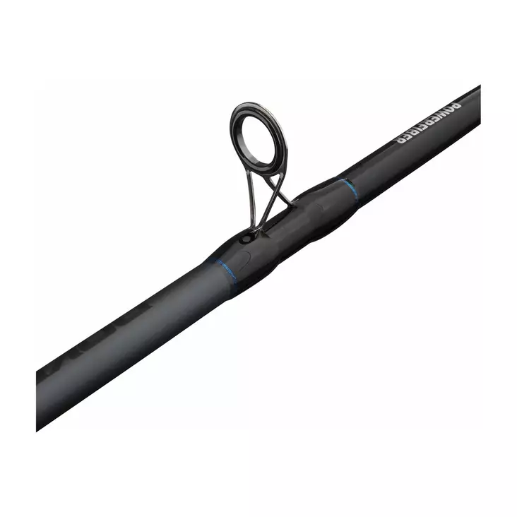 DAM Nova Trolling 2,40m 12-25lb - Trolling- & stand up-stenger - 5706301045140 - 1