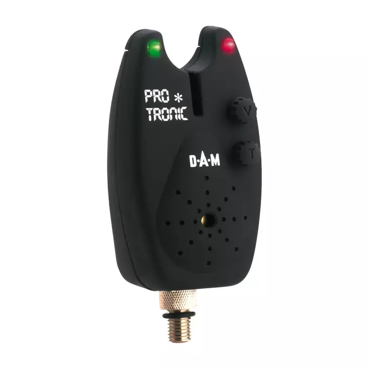 DAM Pro Tronic Soft Touch Bite Alarm - Enkeltvarslere & sett - 4044641025950 - 1