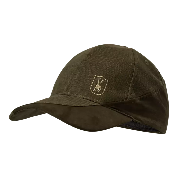 Deerhunter Eagle Cap Tarmac Green - Jegerens hodeplagg - 5702827222140 - 1