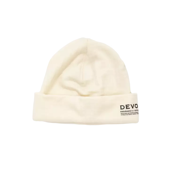Devold Endurance Merino Beanie Raw White - Luer - 7028567706060 - 1