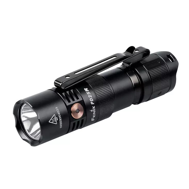 Fenix PD25R - Pannlampe - 6942870309040 - 1
