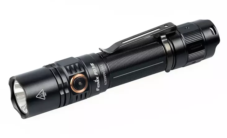 Fenix PD35 V3.0 - Pannlampe - 6942870308180 - 1
