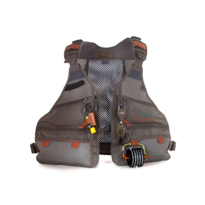 Fishpond Flint Hills Vest Gravel - Redningsvester - 816332014970 - 1