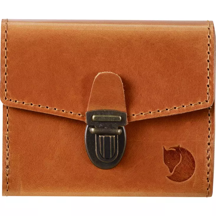 Fjällräven Equipment Bag Leather Cognac - Andre jaktutstyr - 7323450151430 - 1
