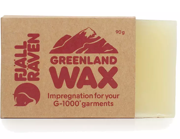 Fjällräven Greenland Wax - Andre kjemikalier - 7392158015450 - 1