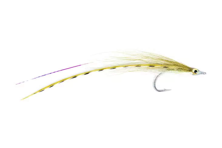 Flatwing #4 - Fiskeimitasjoner - 7033841081320 - 1