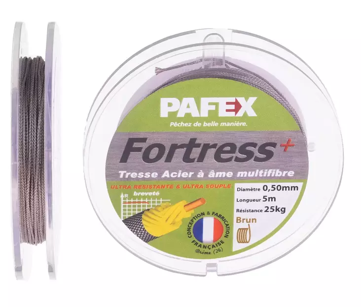 Fortress Predator Leader Material - Berøringsmateriale - 6420071014920 - 1