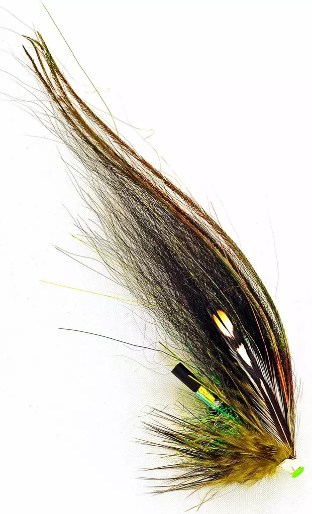 Frödin Flies Classic Series Vaehaeniva - Rørfluer - 7340154607100 - 1