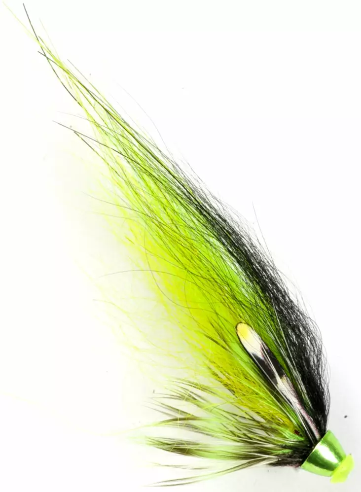 Frödin Flies Micro Series Greenlander - Rørfluer - 7340154607940 - 1