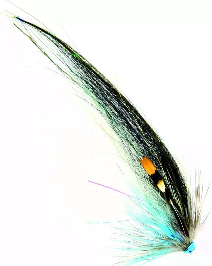 Frödin Flies TTT NoBody Series Sillen - Rørfluer - 7340154606820 - 1