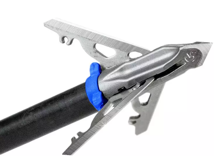 G5 Deadmeat V2 100gr - Mechanical Broadhead - Pilarspisser - 817990006000 - 1