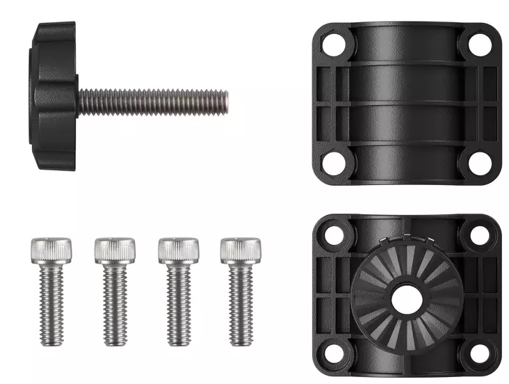 Garmin 0 Degree LiveScope Plus LVS34 Pole Mount - Garmin-tilbehør - 0753759298500 - 1