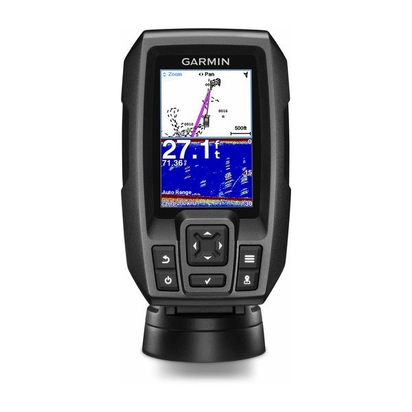 Garmin Striker 4 - Garmin-enheter og -plottere - 753739147020 - 1