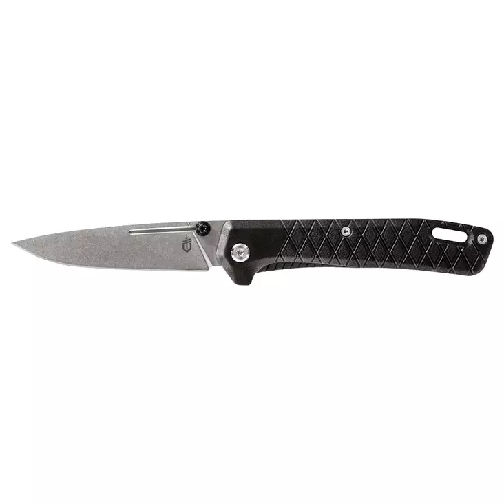Gerber Zilch - Black - Foldekniver - 013658164390 - 1