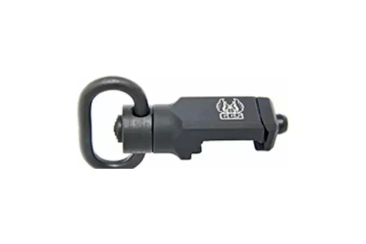GG&G QD Side Sling Att. Dovetail Swivel - Våpenreimer og reimfester - GGG-1620 - 1