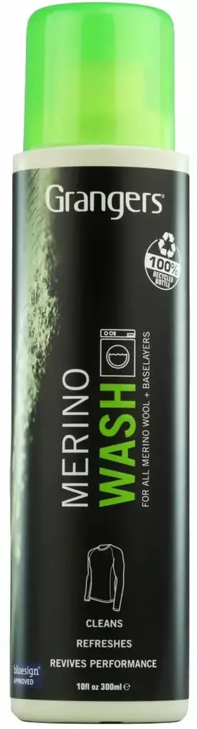 Grangers Merino Wash - Andre kjemikalier - 799756006540 - 1