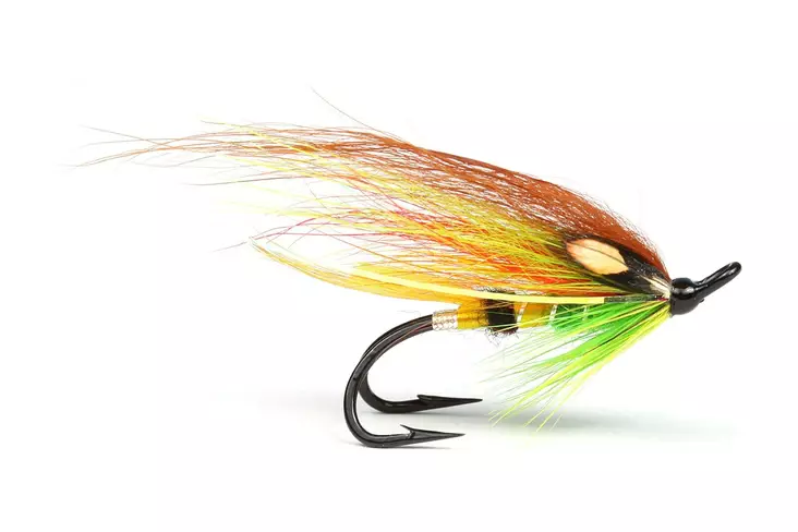 Green Highlander #6 - Dobbeltkrok - 7033840120600 - 1